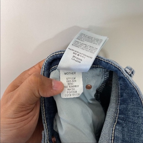 MOTHER Jeans - Picture 7 of 11